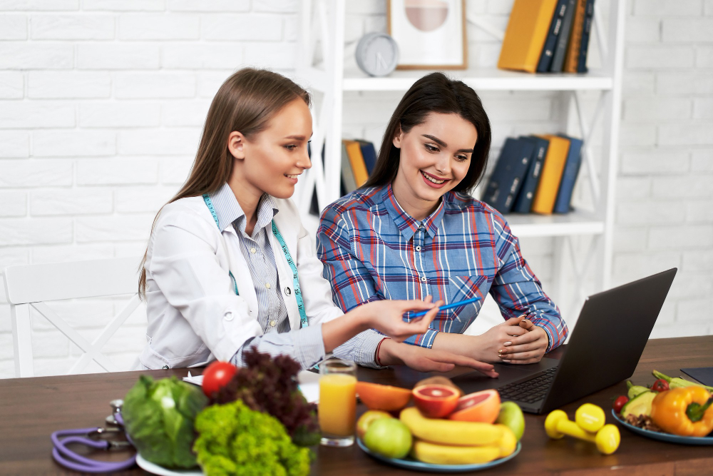 Rola Dietetyka: Kluczowy Partner w Osobistym Dążeniu do Zdrowia