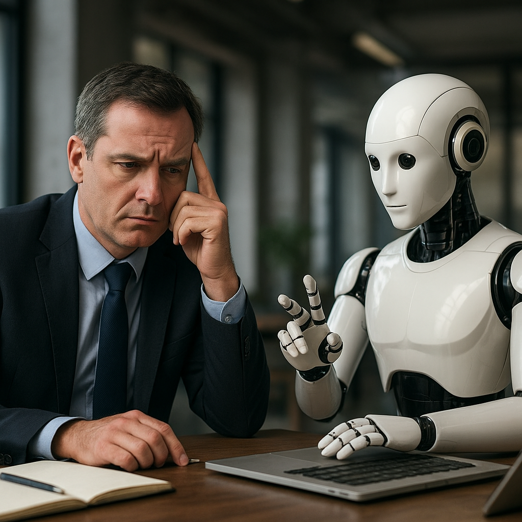 Czy automatyzacja to szansa czy zagrożenie dla biznesu