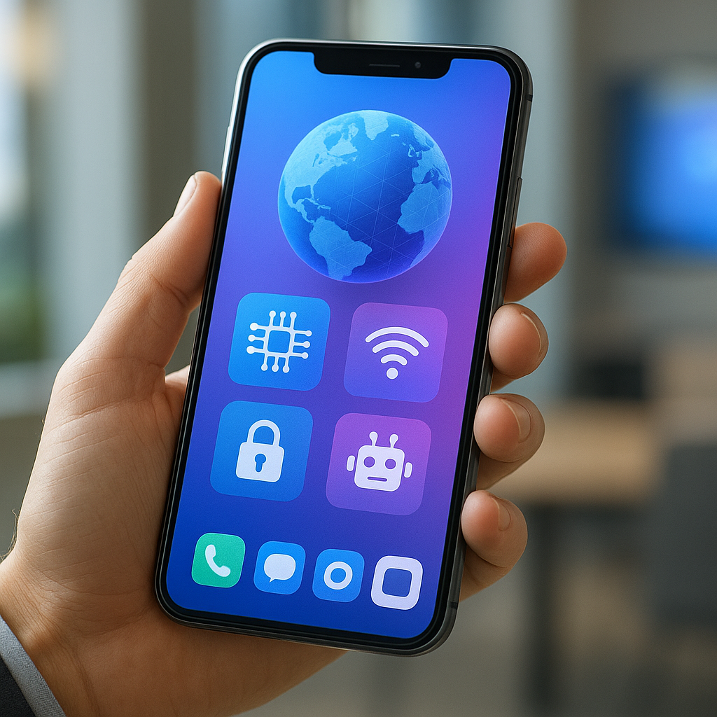 Jakie są trendy w technologii mobilnej w 2025 roku
